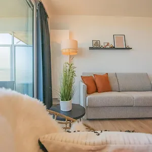 Appartement Ostend Studio, Oostende