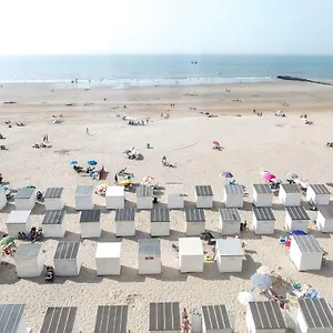 Appartement Luxury Seasight, Oostende