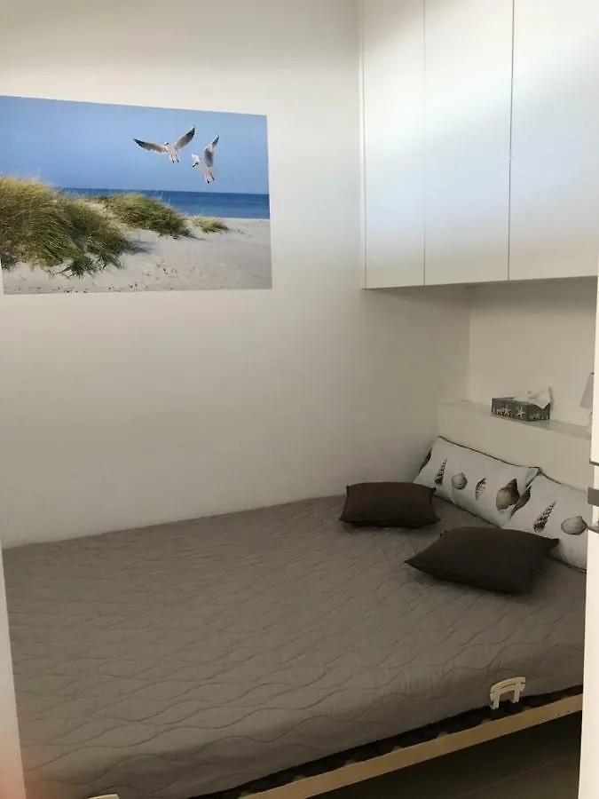 Apartment S7 Oostende 0*,